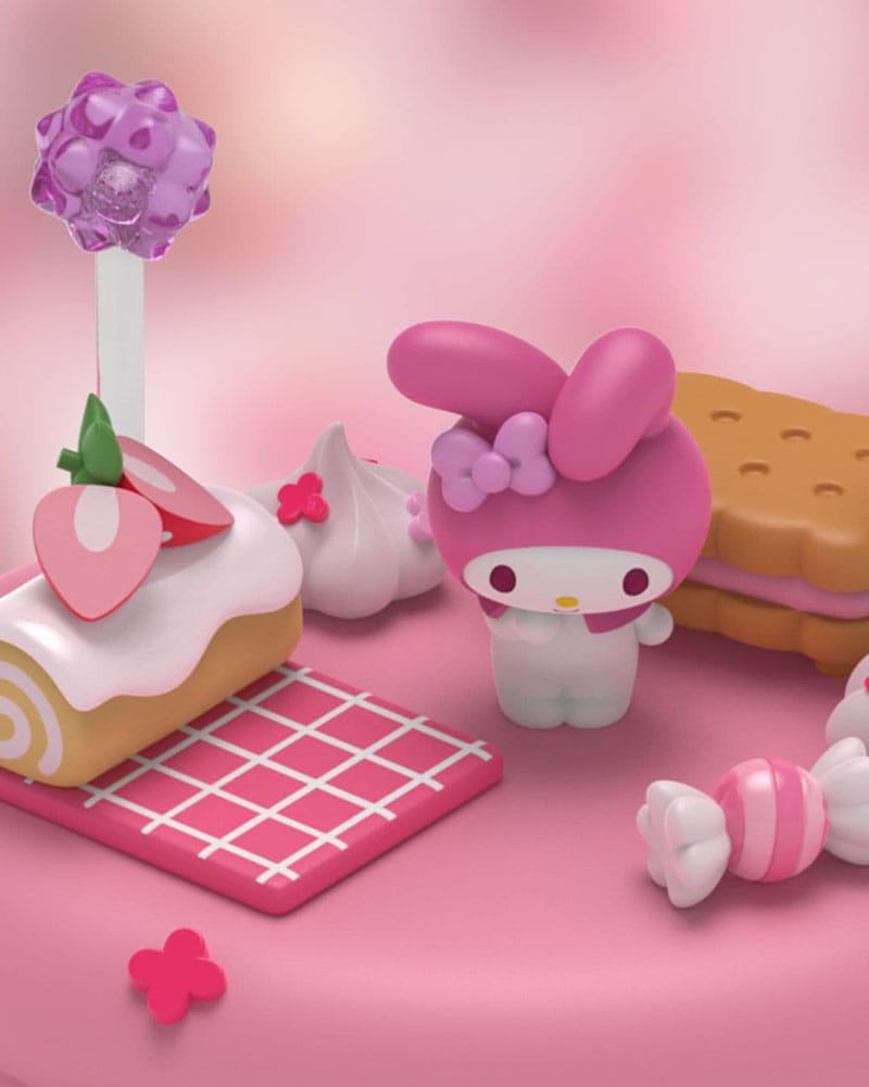 Mighty Jaxx Sanrio Kandyland My Melody 12 cm | Makochan
