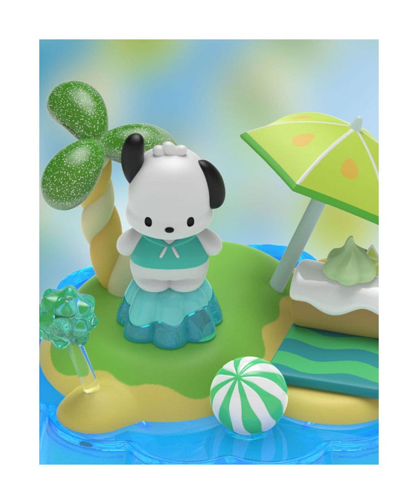 Mighty Jaxx Sanrio Kandyland Pochacco 13 cm | Makochan