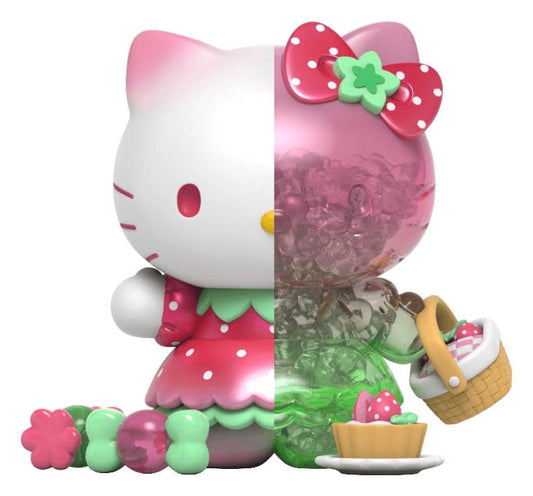 Mighty Jaxx Sanrio Kandy Hello Kitty Floral Daydream Series 15 cm | Makochan