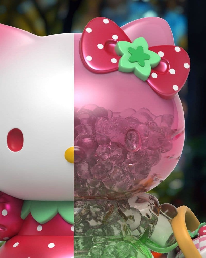 Mighty Jaxx Sanrio Kandy Hello Kitty Floral Daydream Series 15 cm | Makochan