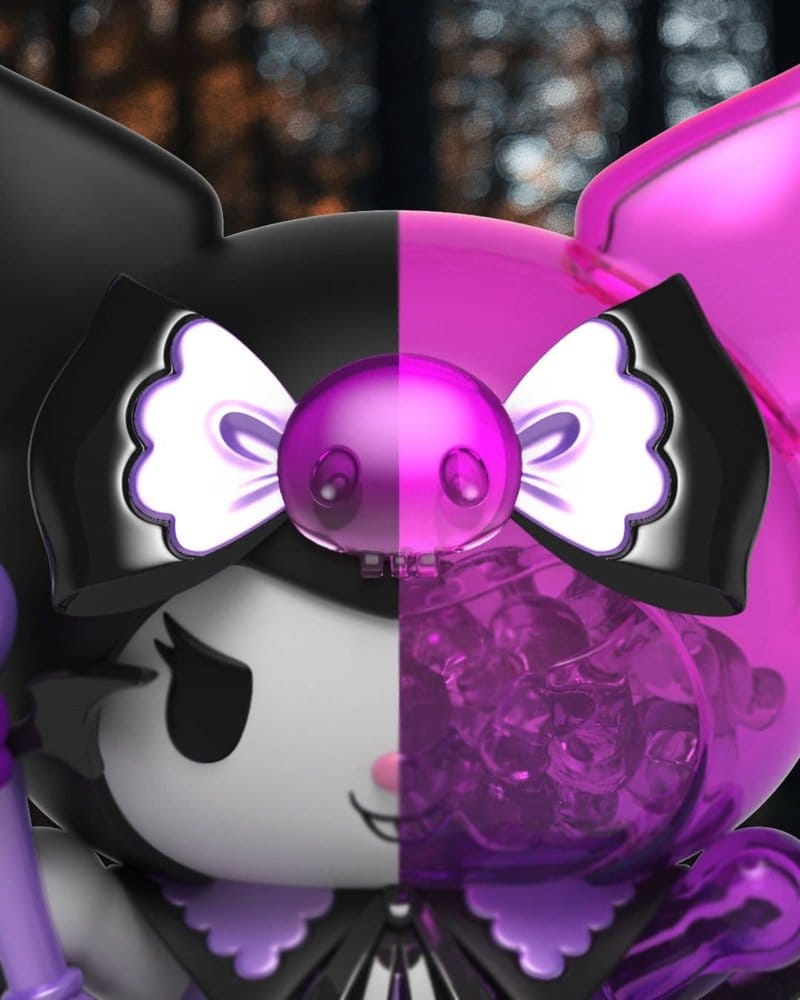 Mighty Jaxx Sanrio Kandy Kuromi Spooky Fun Series 15 cm | Makochan