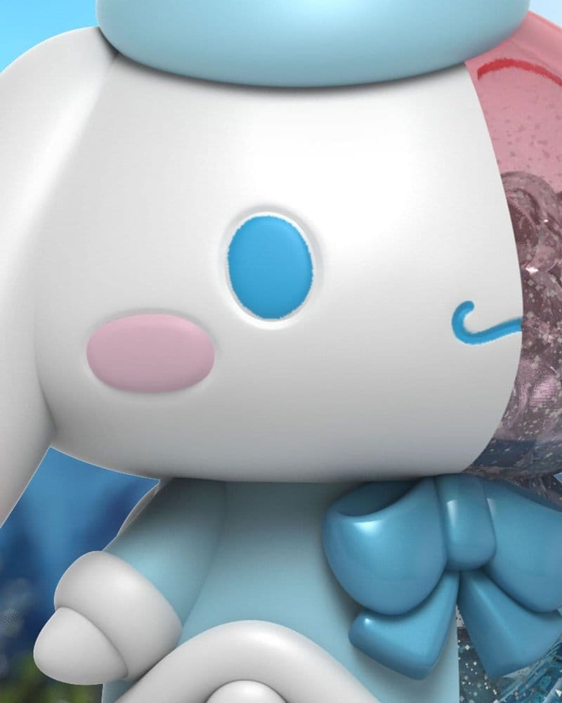 Mighty Jaxx Sanrio Kandy Cinnamoroll Snowy Dreams Series | Makochan
