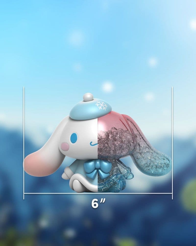 Mighty Jaxx Sanrio Kandy Cinnamoroll Snowy Dreams Series | Makochan