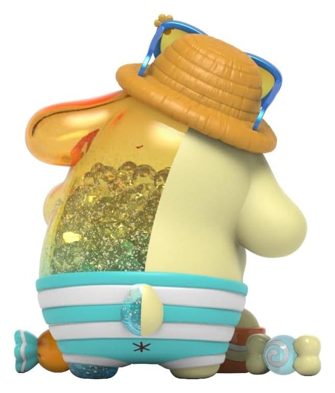 Mighty Jaxx Sanrio Kandy Pompompurin Sea Breeze Series 15 cm | Makochan