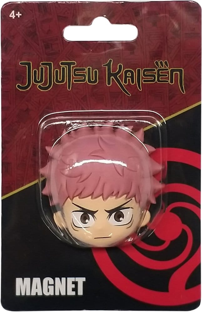 Monogram Int. Jujutsu Kaisen 3D Magnet Yuji | Makochan