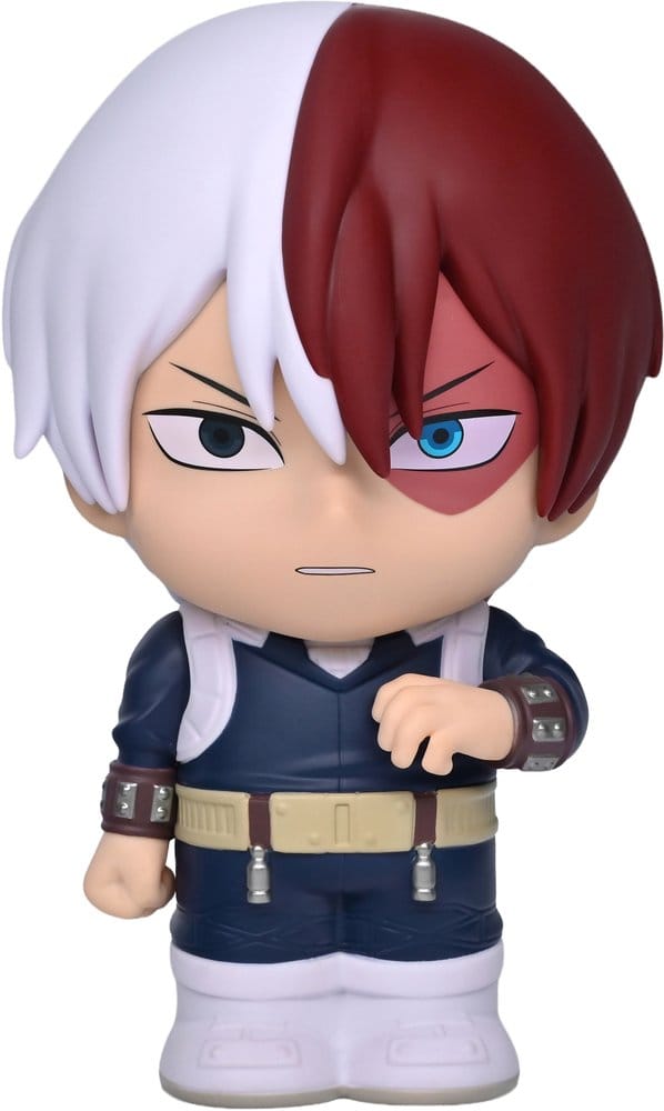 Monogram Int. My Hero Academia Collectible Bank Todoroki | Makochan