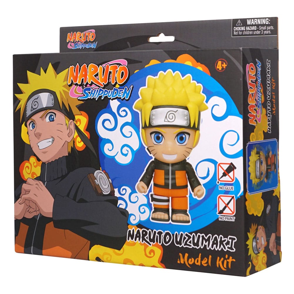 Monogram Int. Naruto model kit Naruto 13 cm | Makochan