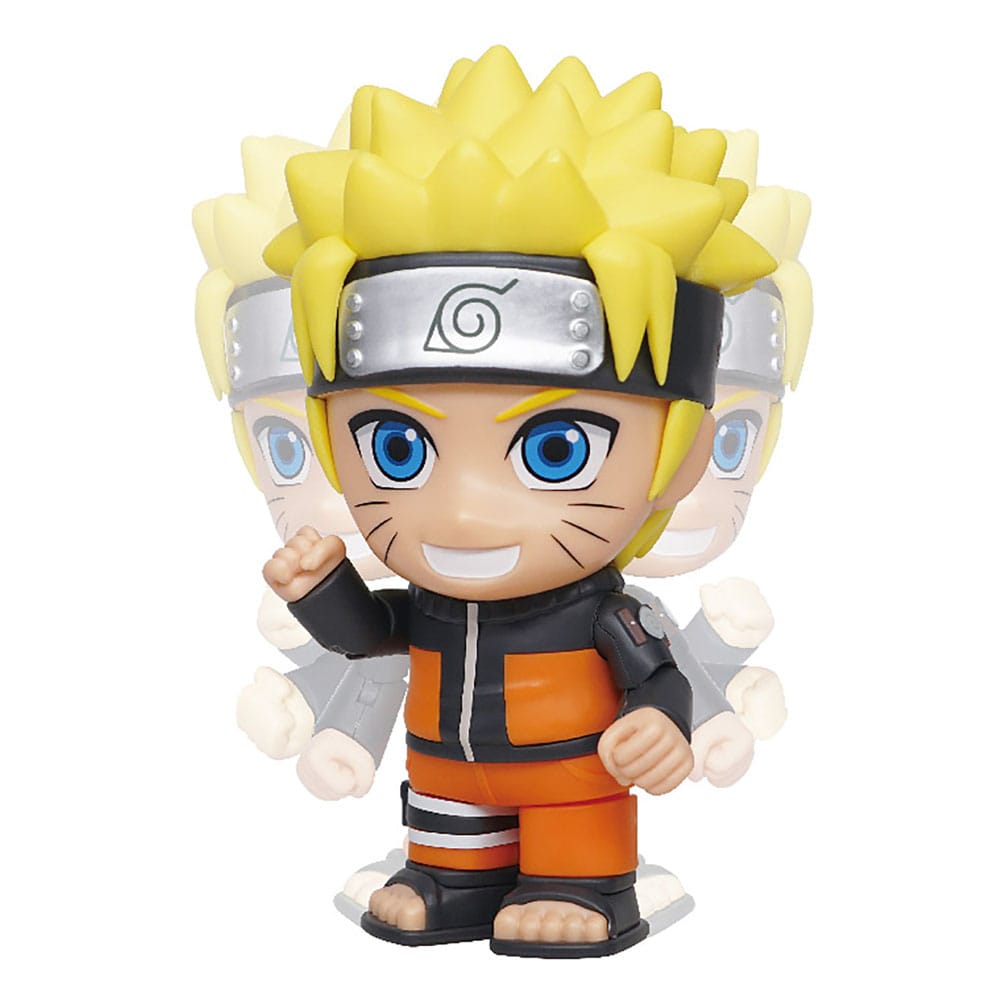 Monogram Int. Naruto model kit Naruto 13 cm | Makochan