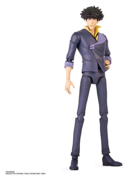 Mondo Cowboy Bebop Action Figure 1/8 Spike Spiegel | Makochan