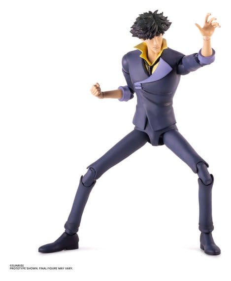 Mondo Cowboy Bebop Action Figure 1/8 Spike Spiegel | Makochan