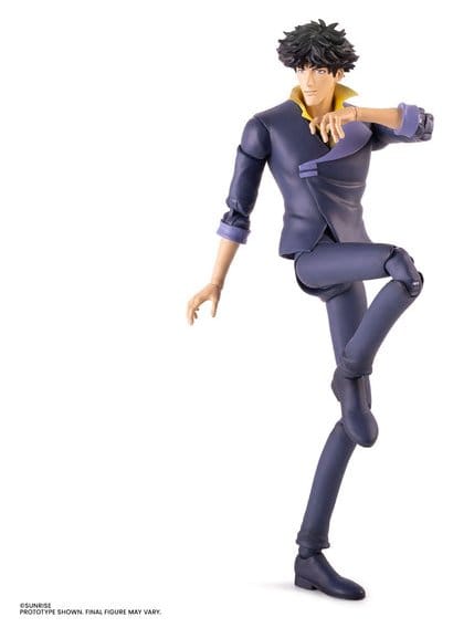 Mondo Cowboy Bebop Action Figure 1/8 Spike Spiegel | Makochan
