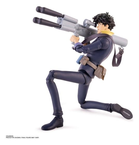 Mondo Cowboy Bebop Action Figure 1/8 Spike Spiegel | Makochan