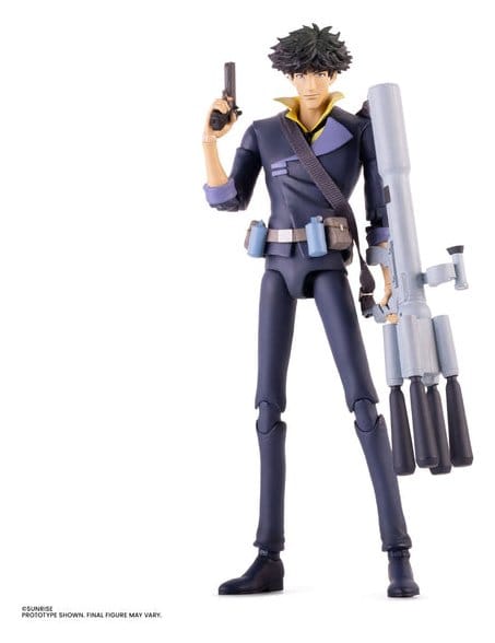 Mondo Cowboy Bebop Action Figure 1/8 Spike Spiegel | Makochan