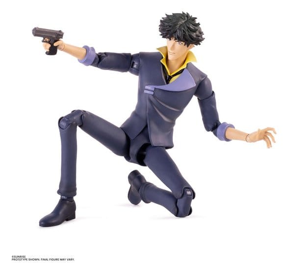 Mondo Cowboy Bebop Action Figure 1/8 Spike Spiegel | Makochan