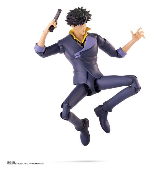 Mondo Cowboy Bebop Action Figure 1/8 Spike Spiegel | Makochan