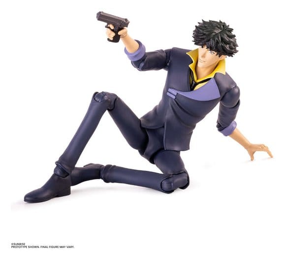 Mondo Cowboy Bebop Action Figure 1/8 Spike Spiegel | Makochan