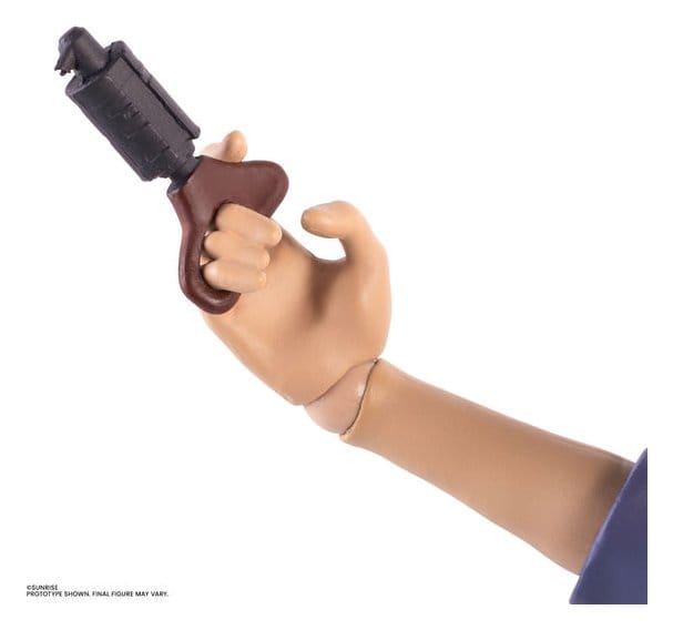 Mondo Cowboy Bebop Action Figure 1/8 Spike Spiegel | Makochan