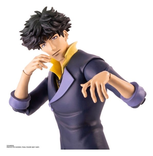 Mondo Cowboy Bebop Action Figure 1/8 Spike Spiegel | Makochan