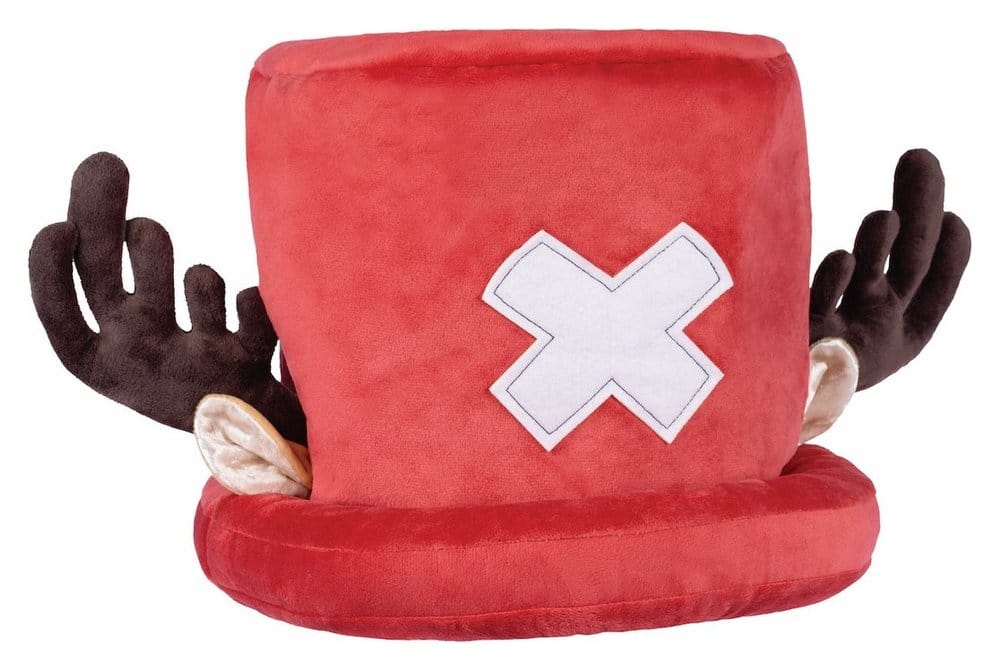 Moose Toys One Piece Plush Hat Chopper | Makochan