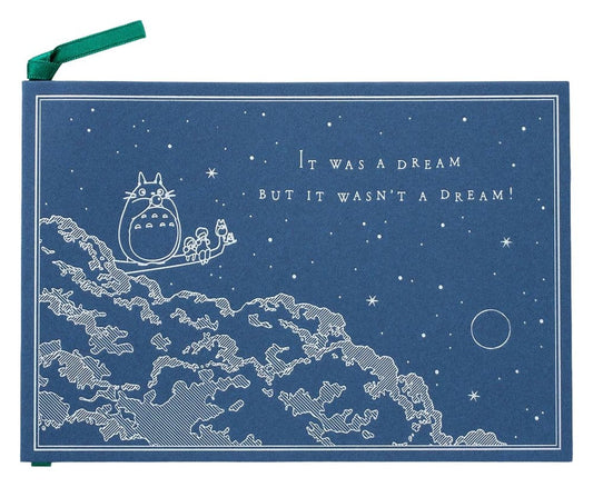 Movic My Neighbor Totoro Greeting Card | Makochan