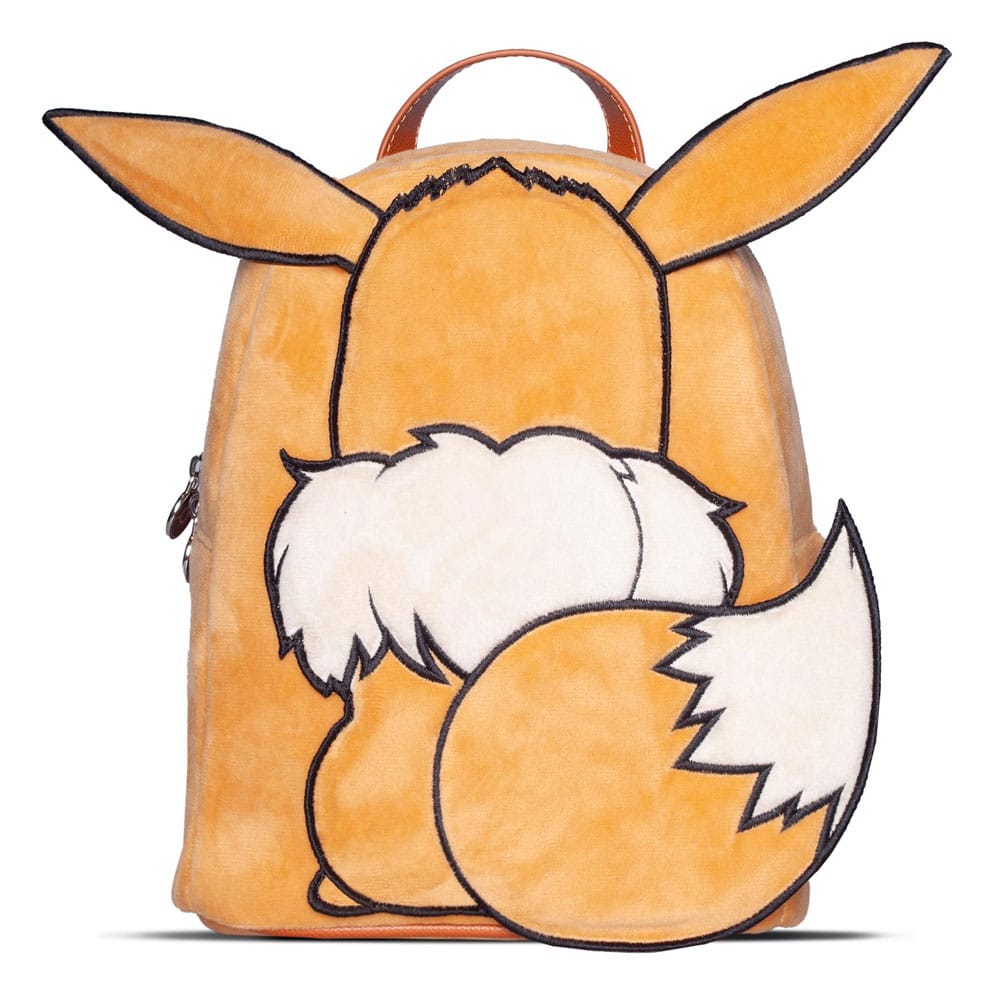 Difuzed Pokémon Backpack Mini Eevee | Makochan