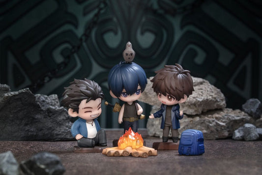 Myethos The Graver Robbers´ Chronicles PVC Statue Meeting at Changbai Mountain 12 cm | Makochan