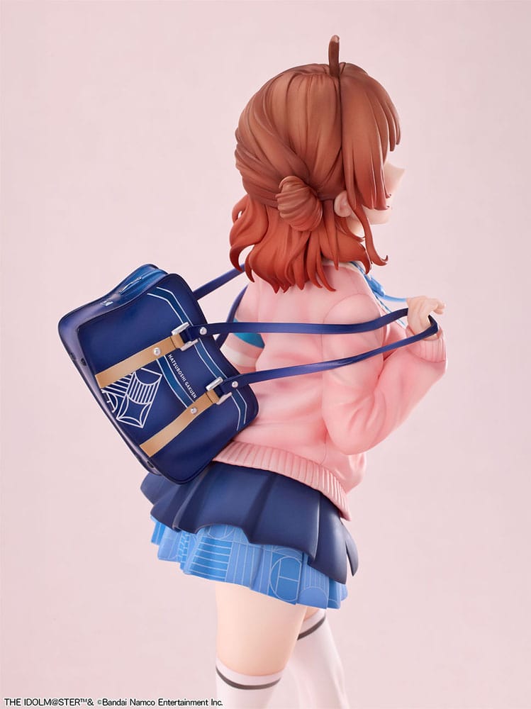 Neonmax Creative Gakuen Idolmaster PVC Statue 1/7 Ume Hanami Bonus Edition 25 cm | Makochan