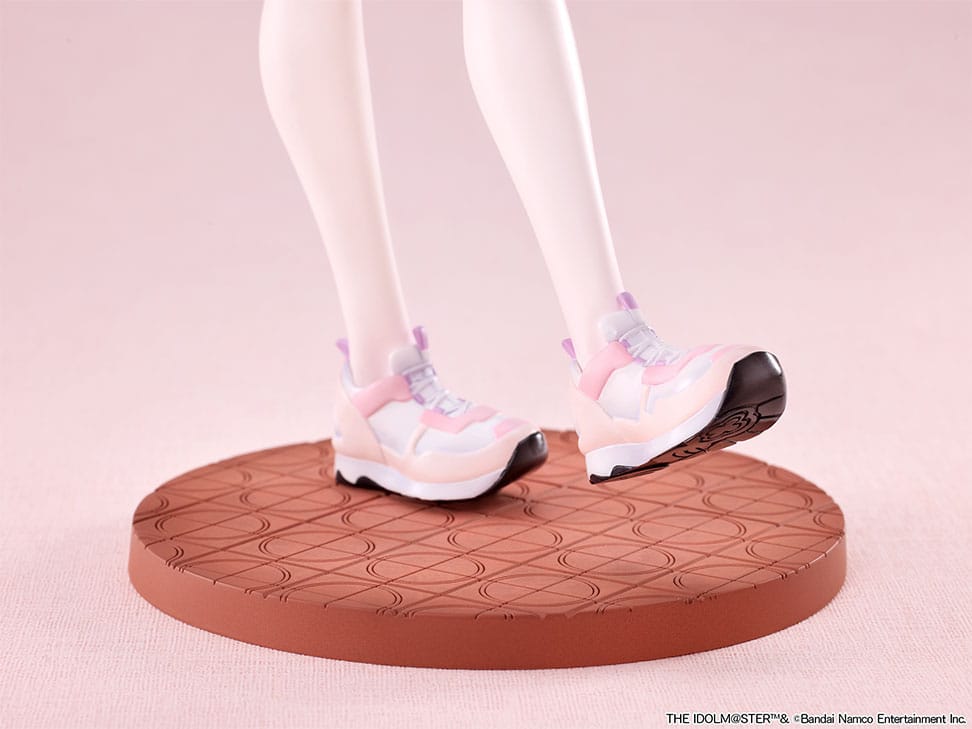 Neonmax Creative Gakuen Idolmaster PVC Statue 1/7 Ume Hanami Bonus Edition 25 cm | Makochan