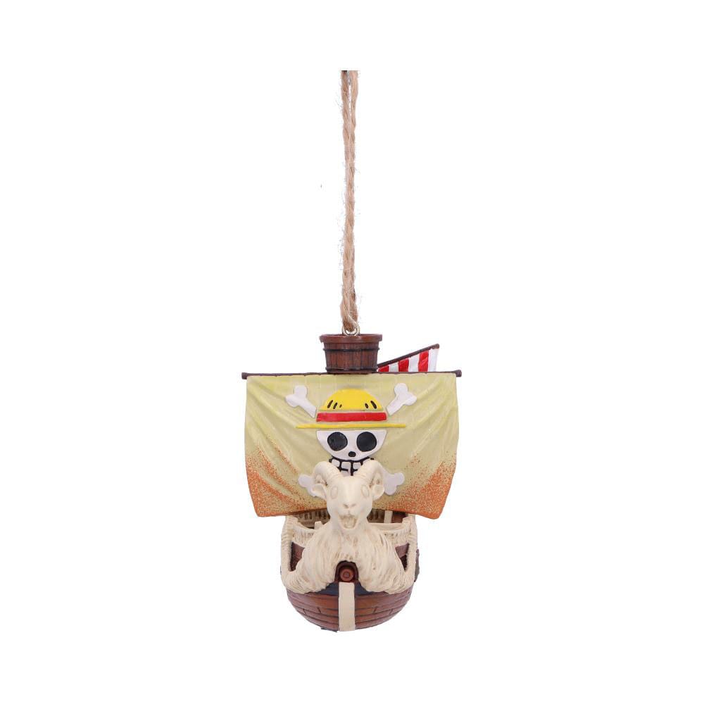 Nemesis Now One Piece Hanging Tree Ornament Going Merry 8 cm | Makochan