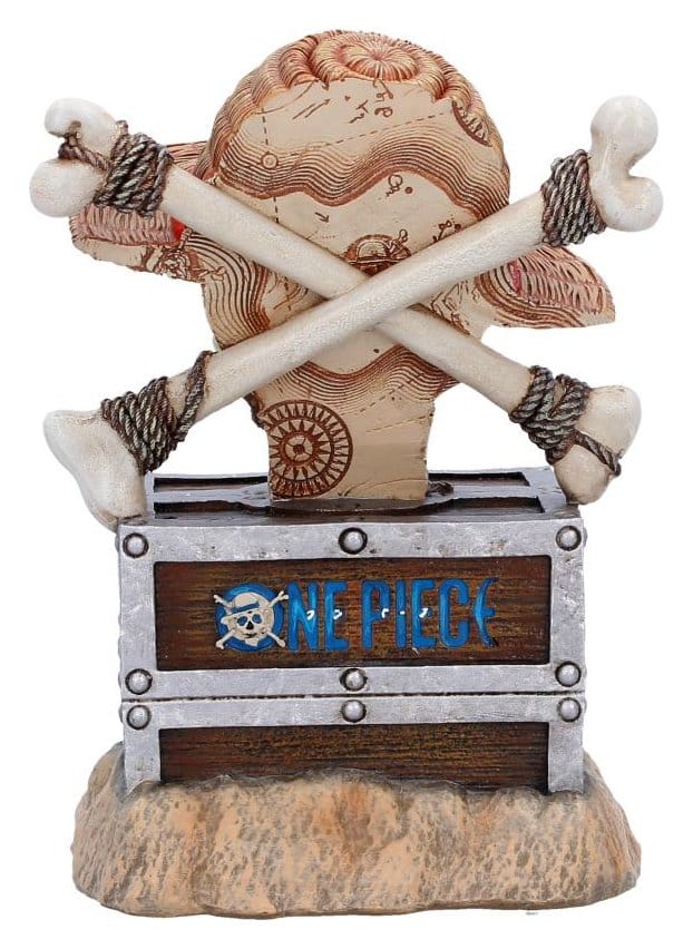 Nemesis Now One Piece Perpetual Calendar Luffy Jolly Roger 16 cm | Makochan
