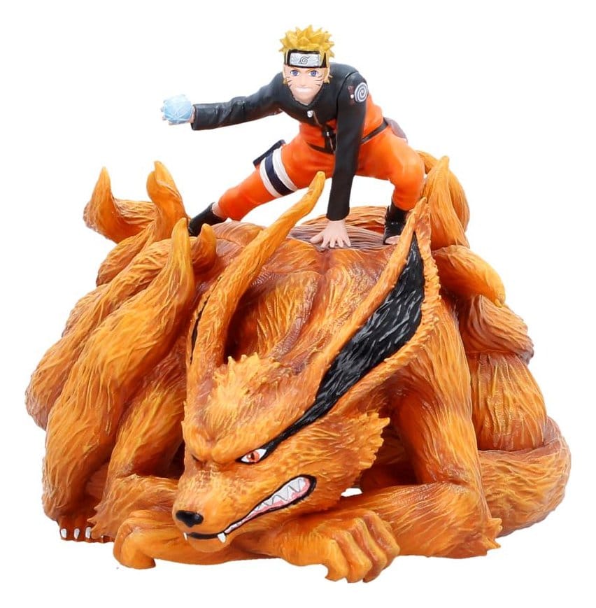 Nemesis Now Naruto Trinket Box Kyubi 13 cm | Makochan