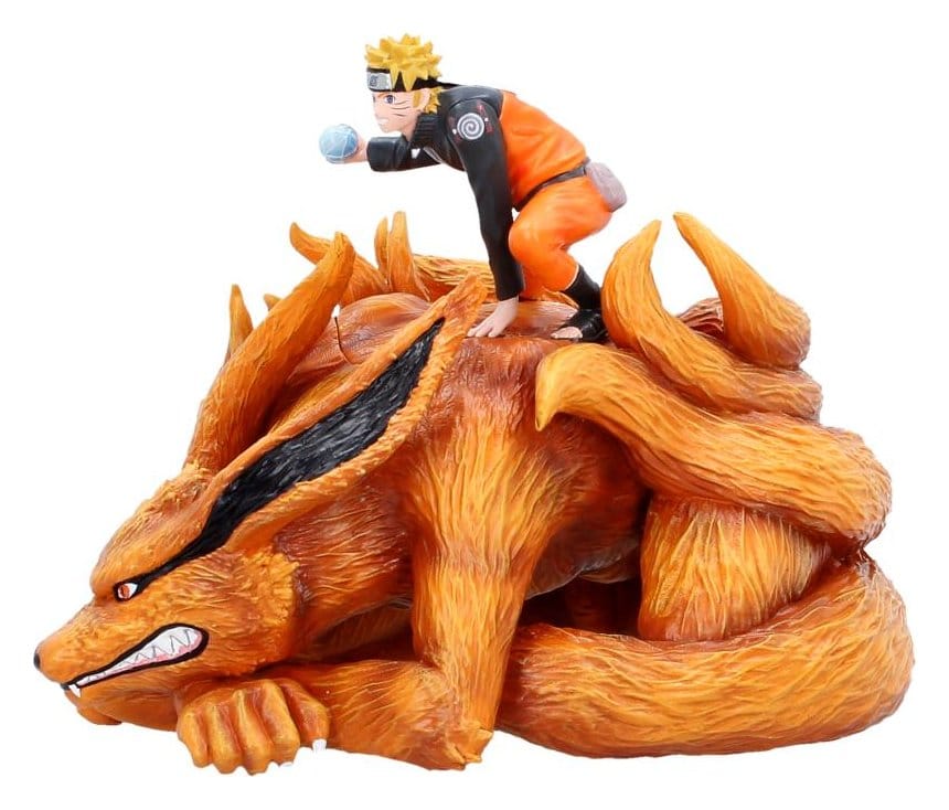 Nemesis Now Naruto Trinket Box Kyubi 13 cm | Makochan