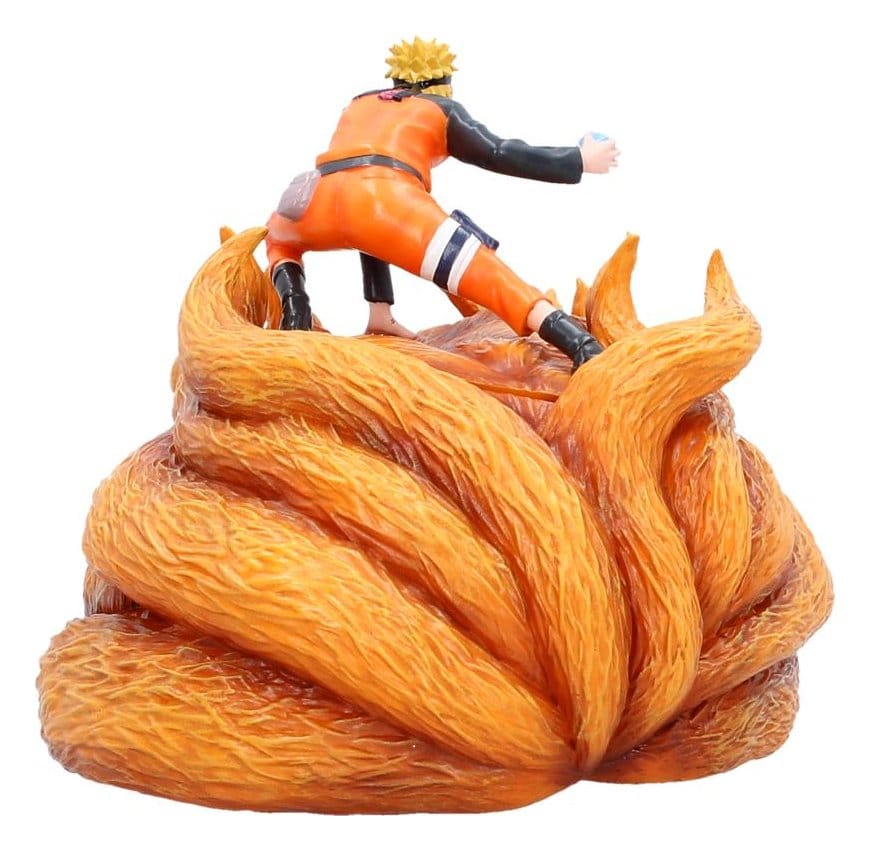 Nemesis Now Naruto Trinket Box Kyubi 13 cm | Makochan