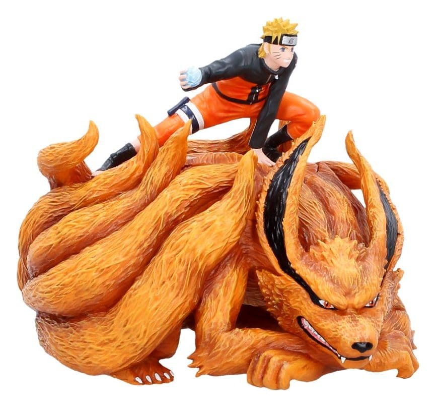 Nemesis Now Naruto Trinket Box Kyubi 13 cm | Makochan