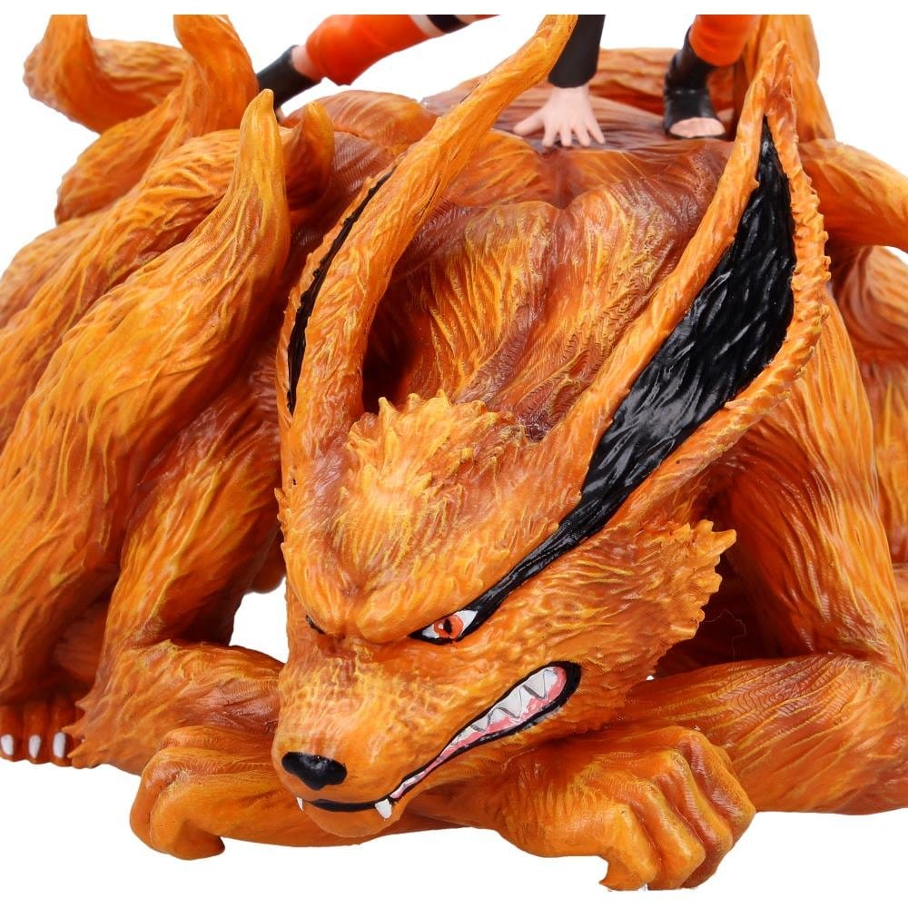 Nemesis Now Naruto Trinket Box Kyubi 13 cm | Makochan