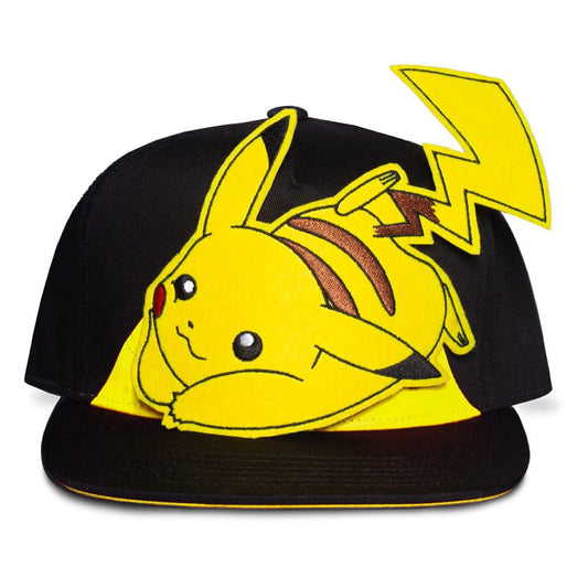 Difuzed Pokémon Baseball Cap Pikachu | Makochan