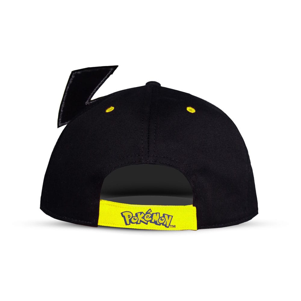 Difuzed Pokémon Baseball Cap Pikachu | Makochan