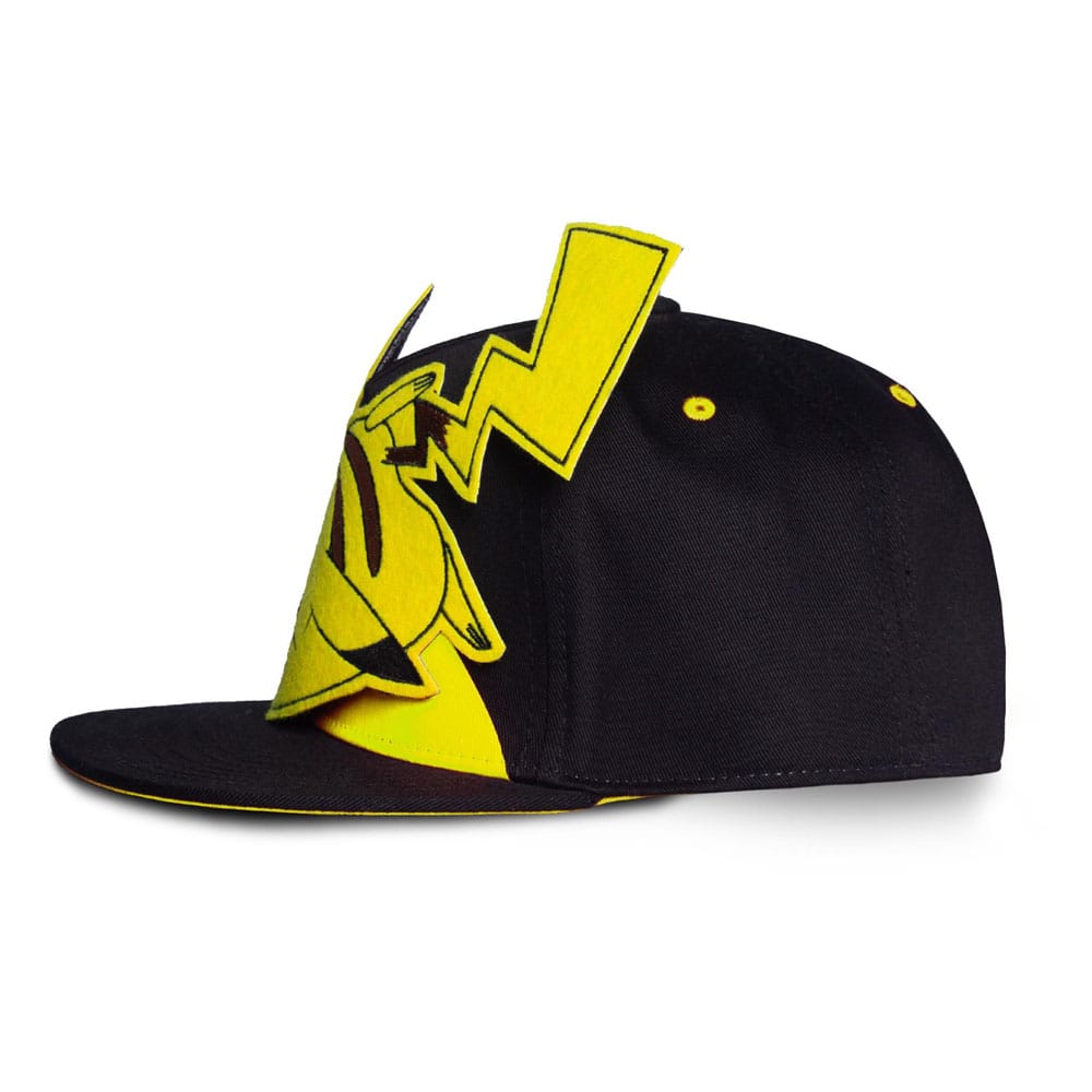 Difuzed Pokémon Baseball Cap Pikachu | Makochan