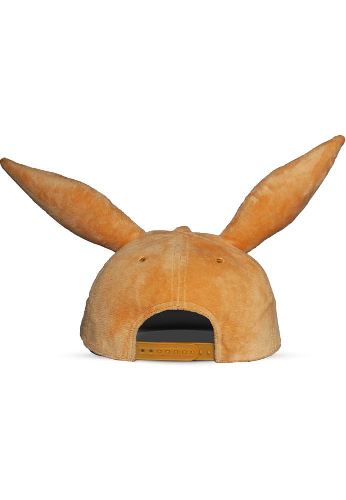 Difuzed Pokémon Snapback Cap Winking Eevee | Makochan