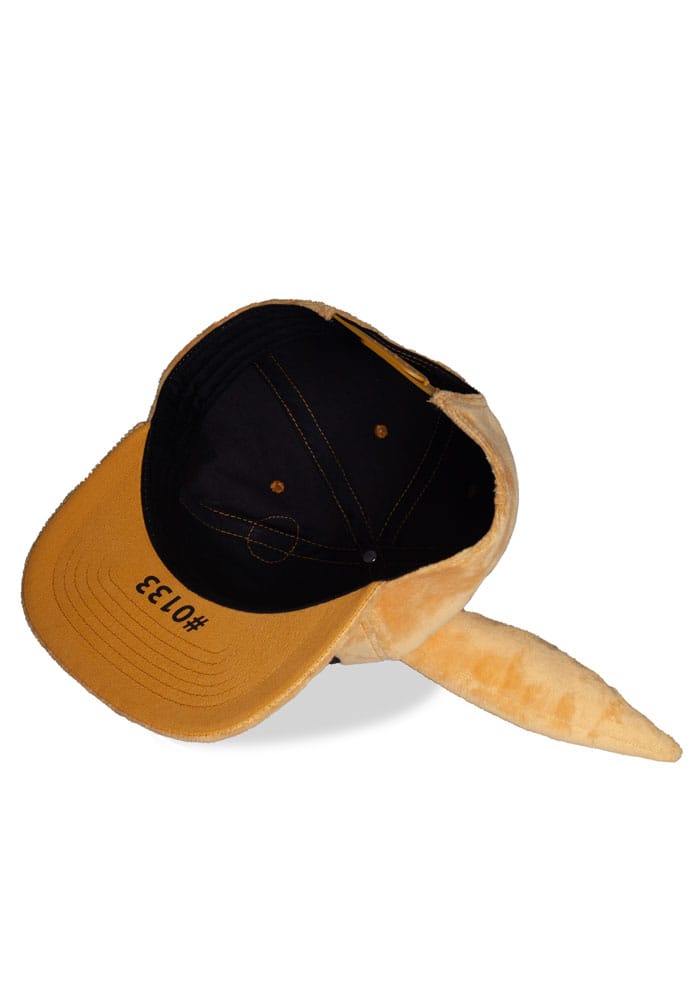 Difuzed Pokémon Snapback Cap Winking Eevee | Makochan