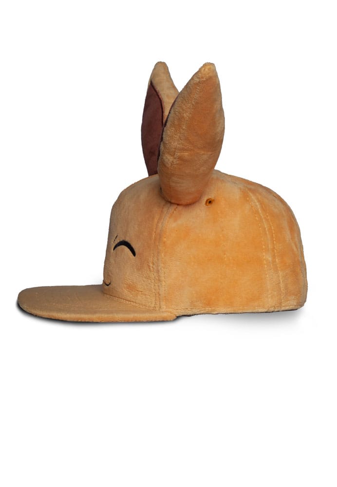 Difuzed Pokémon Snapback Cap Winking Eevee | Makochan