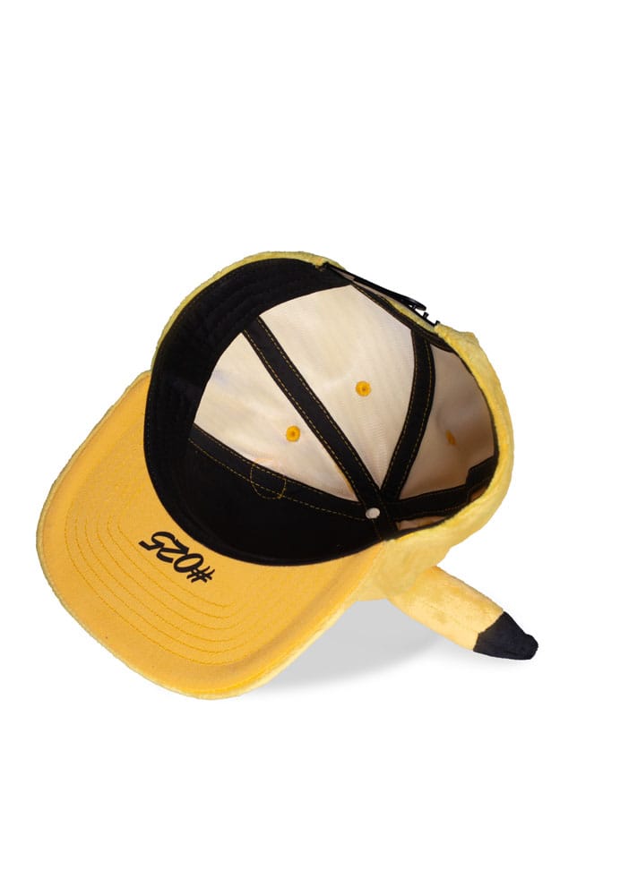 Difuzed Pokémon Snapback Cap Angry Pikachu | Makochan