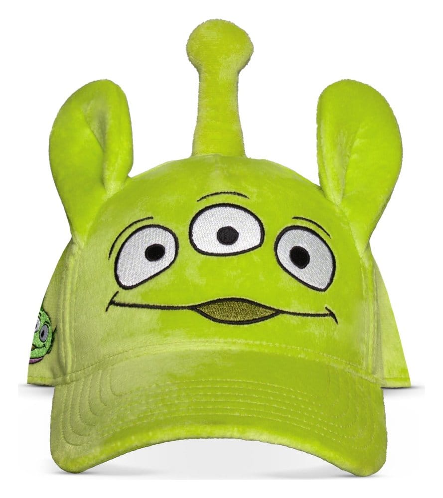 Difuzed Toy Story 5 Novelty Cap Alien | Makochan