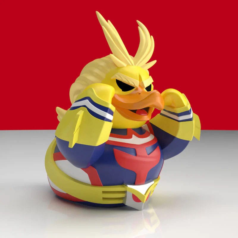 Numskull My Hero Academia Tubbz PVC Figure All Might Boxed Edition 10 cm | Makochan