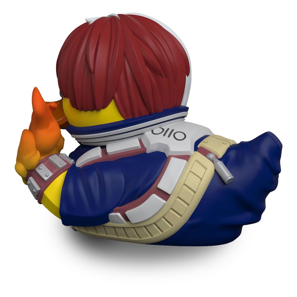 Numskull My Hero Academia Tubbz PVC Figure Shoto Todoroki 1st Edition 10 cm | Makochan
