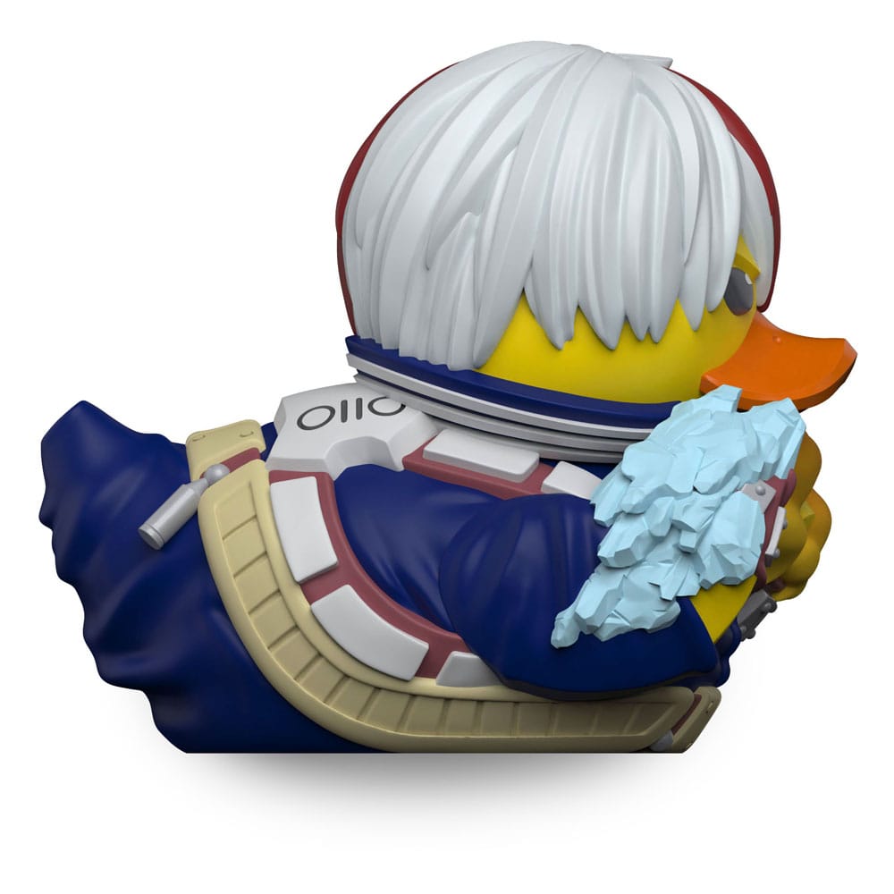 Numskull My Hero Academia Tubbz PVC Figure Shoto Todoroki 1st Edition 10 cm | Makochan