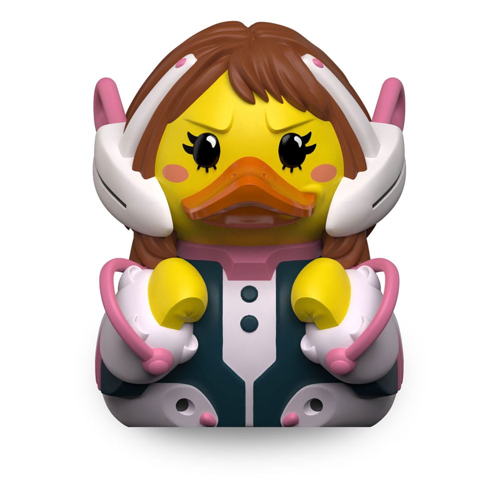 Numskull My Hero Academia Tubbz PVC Figure Ochaco Uraraka 1st Edition 10 cm | Makochan