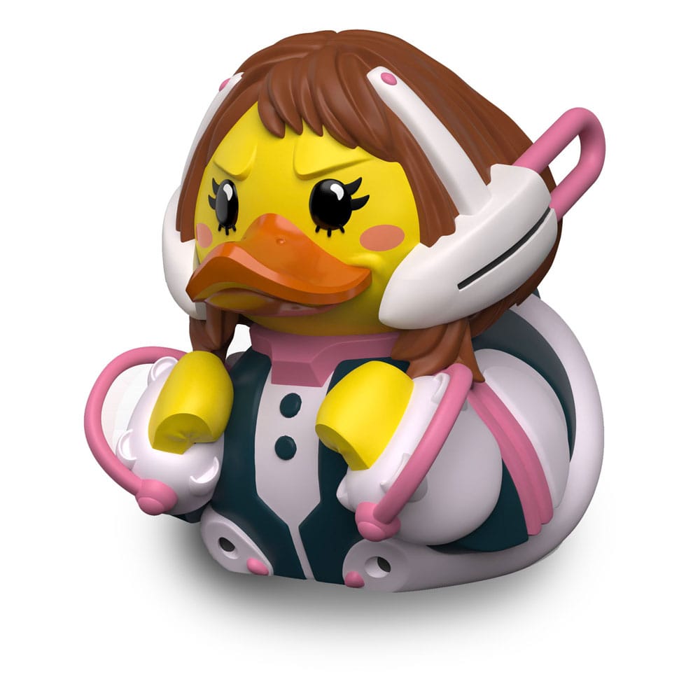 Numskull My Hero Academia Tubbz PVC Figure Ochaco Uraraka 1st Edition 10 cm | Makochan