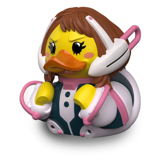 Numskull My Hero Academia Tubbz PVC Figure Ochaco Uraraka 1st Edition 10 cm | Makochan