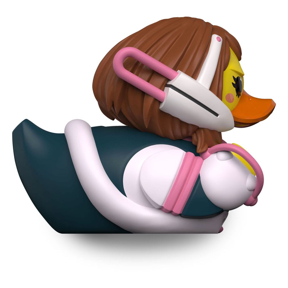 Numskull My Hero Academia Tubbz PVC Figure Ochaco Uraraka 1st Edition 10 cm | Makochan